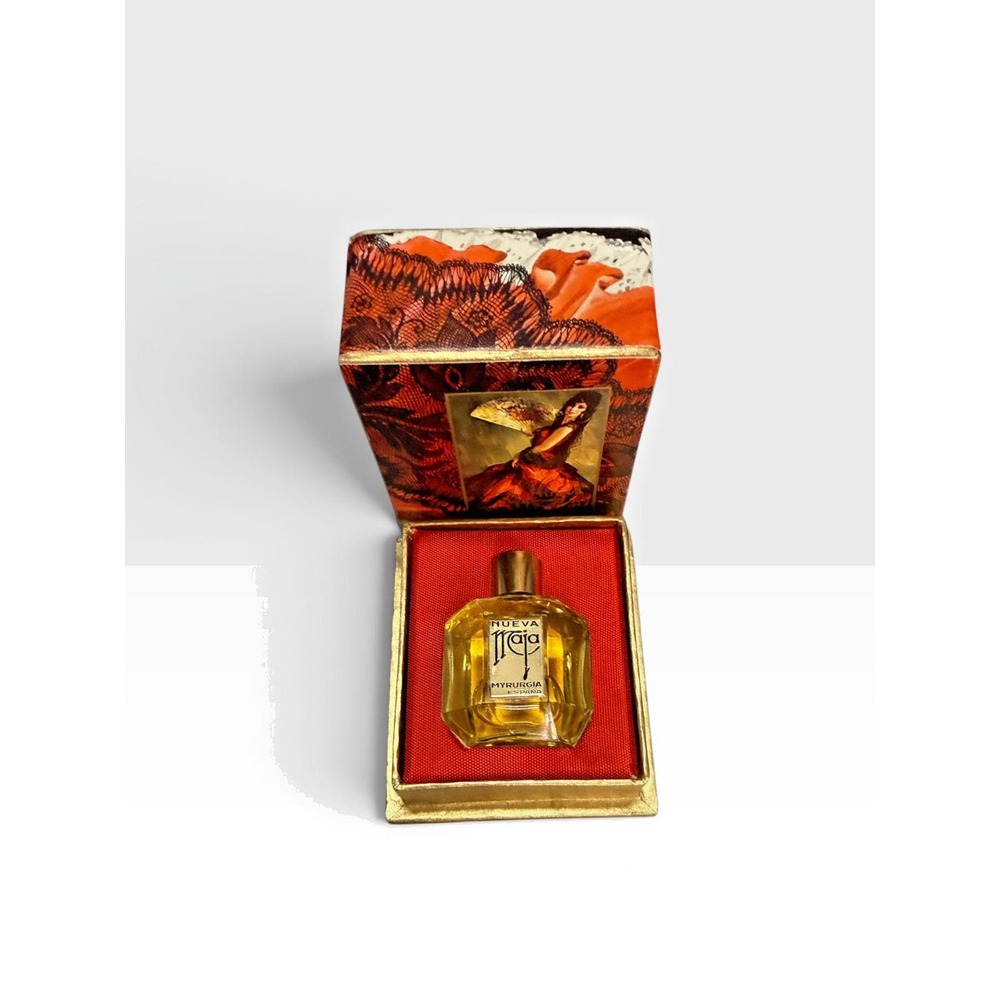 Maja by Myrurgia Parfume 1.5" Bottle